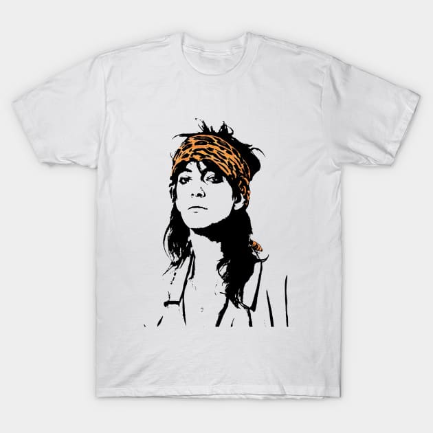 T shirt patti smith hotsell